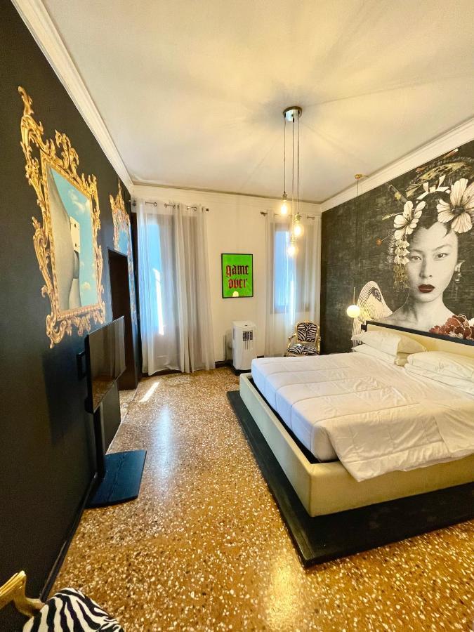 Royal Rialto Apartment - Grand Canal View Венеция Экстерьер фото