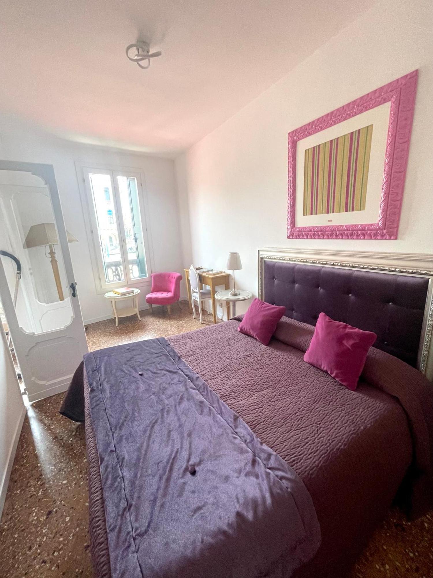Royal Rialto Apartment - Grand Canal View Венеция Экстерьер фото